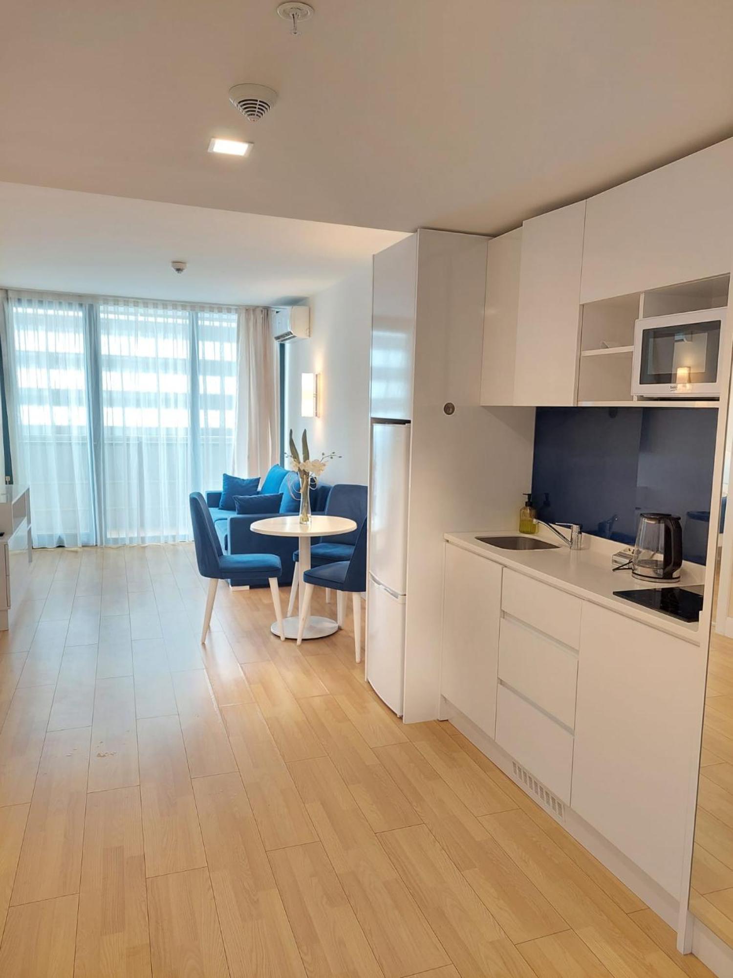 Natalia -Apartments In - Orbi City バトゥーミ エクステリア 写真