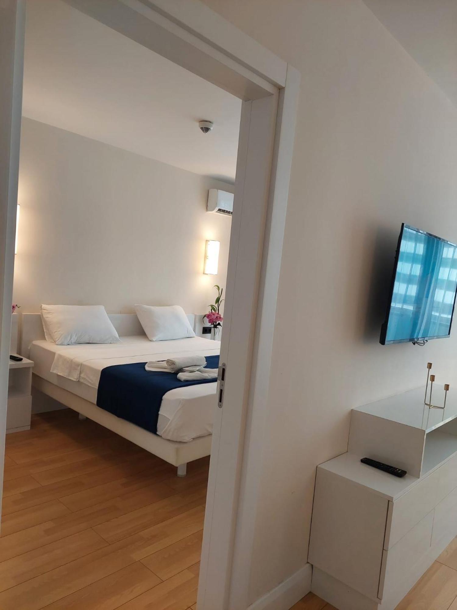Natalia -Apartments In - Orbi City バトゥーミ エクステリア 写真