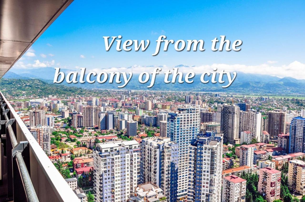 Natalia -Apartments In - Orbi City バトゥーミ 部屋 写真